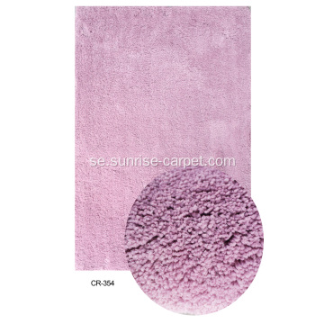 Microfiber Golv Shaggy Rug